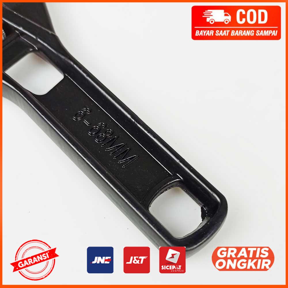 Kunci Pas Universal Adjustable Wrench Spanner