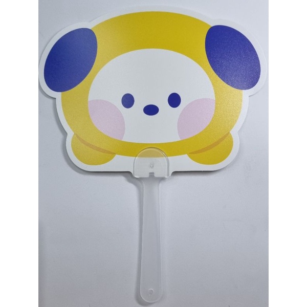 KIPAS MINI BT21 OFFICIAL