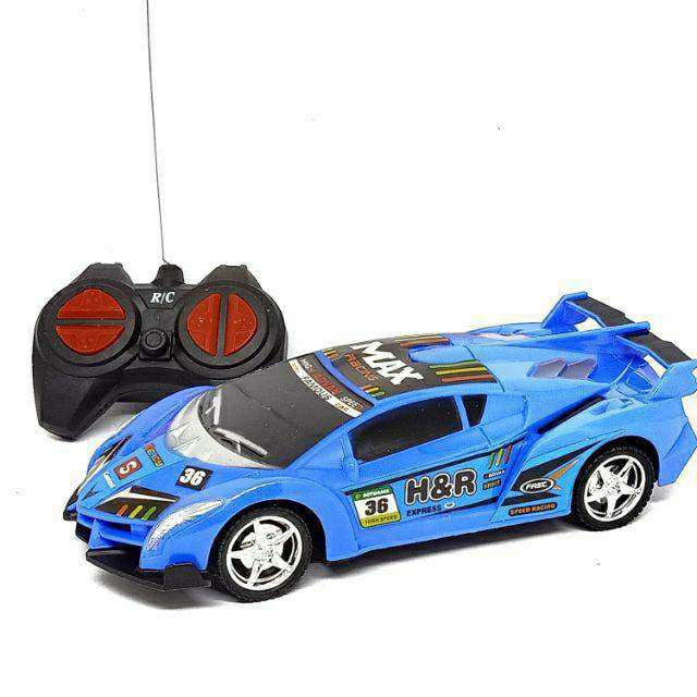 Mainan Mobil Remote Control Super Racing Murah