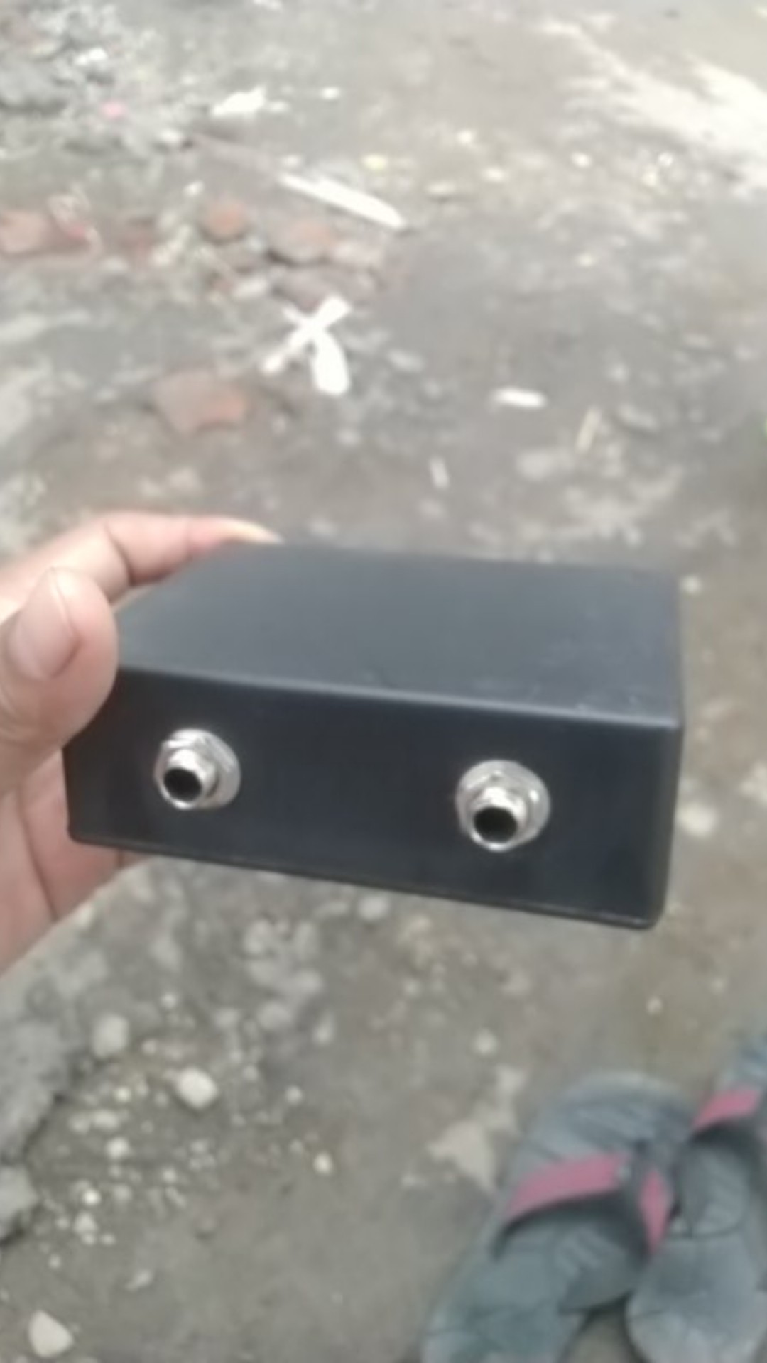 Converter Untuk Soundcard V8 2 Input 1 Output