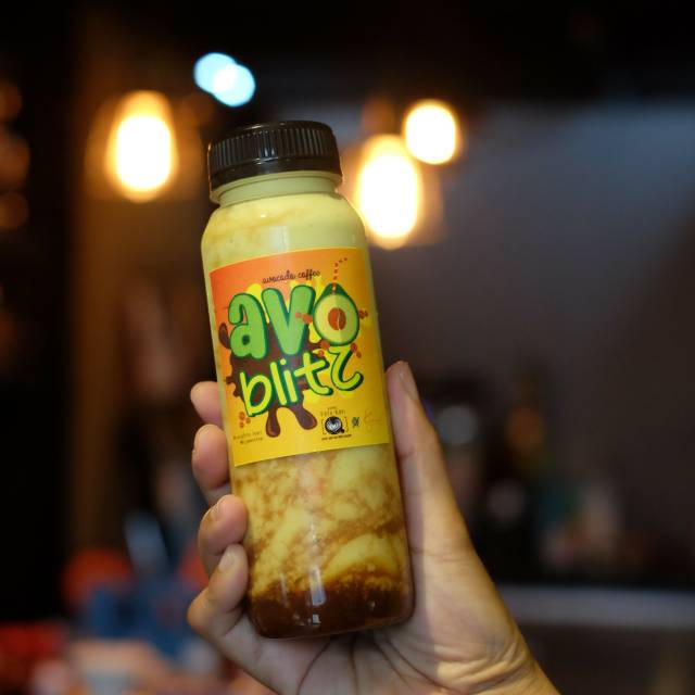 

Avobliz - Avocado Espresso [khusus OJOL]
