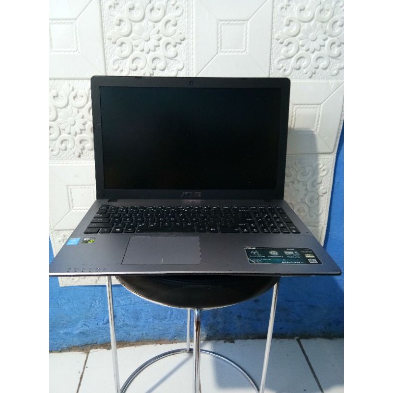 ASUS X550JK intel/4GB/240SSD/nvidia/Win10 second