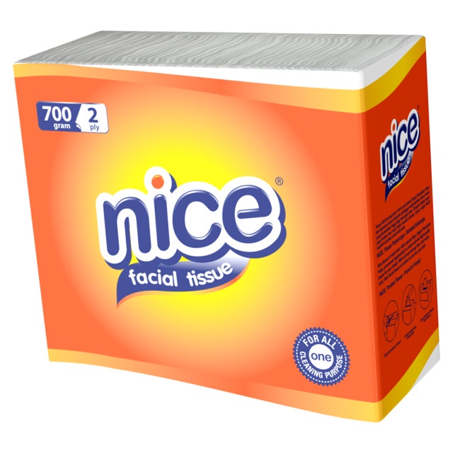 Nice Tissue Wajah Kiloan 700 Gr