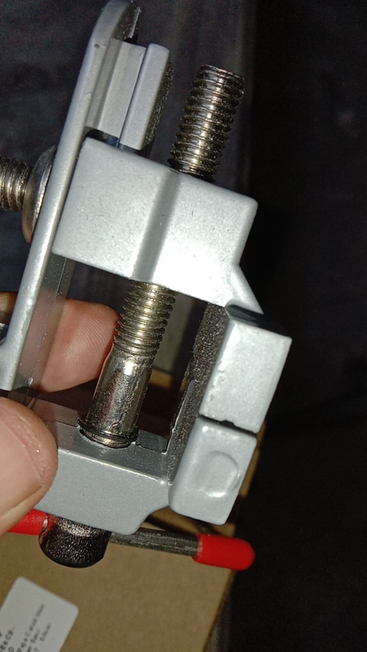 [best Quality] Vise Clamp Table (meja Catok) Ragum