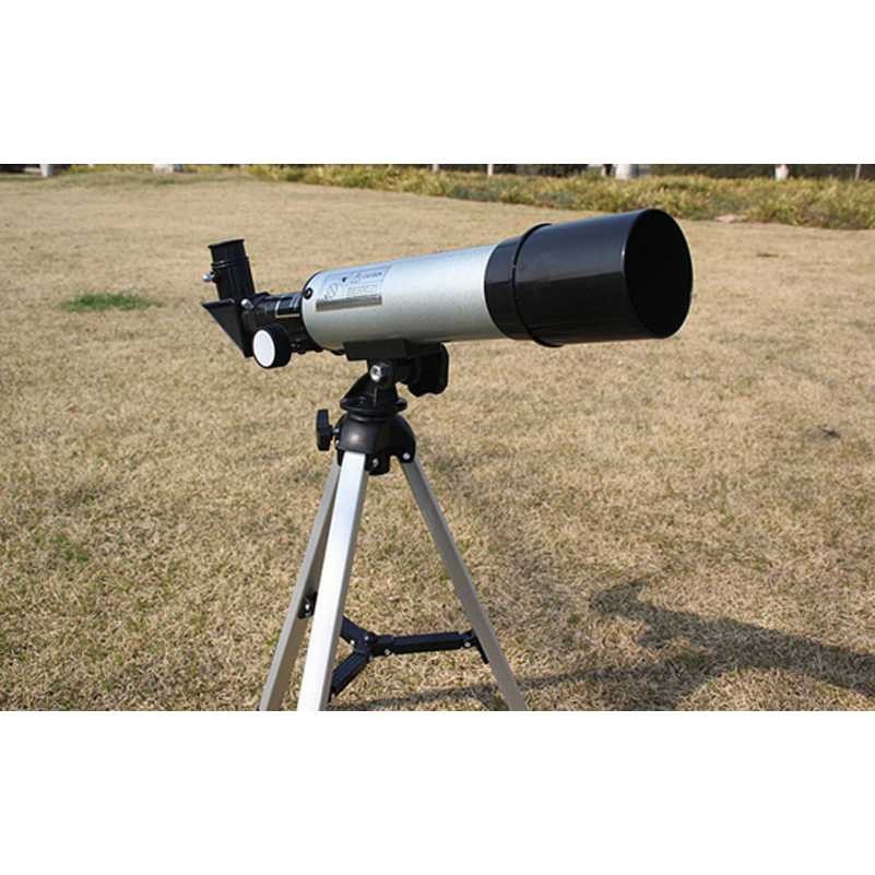 Hot Promo ! Nikula Teropong Bintang Astronomical Telescope 360/50mm 60X F36050