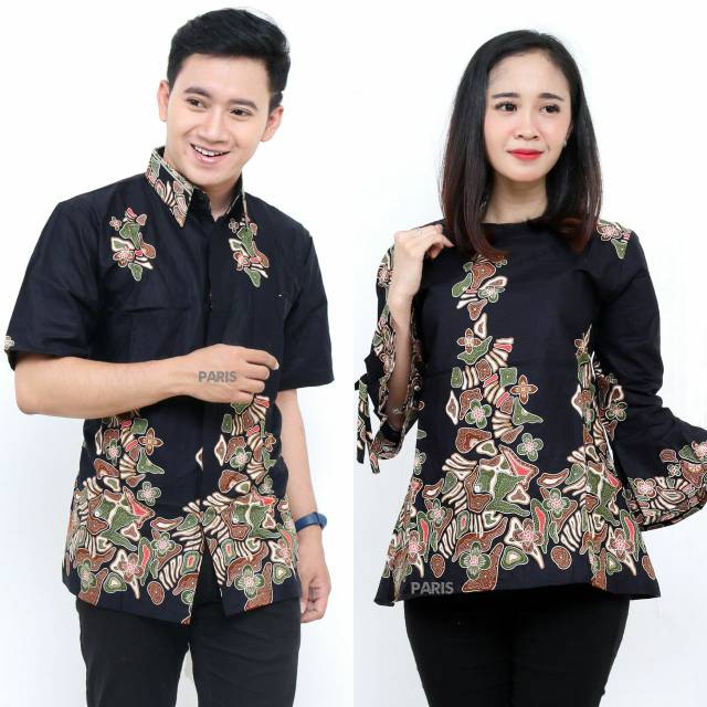 GROSIR COUPLE BLUS BATIK PRIMIS