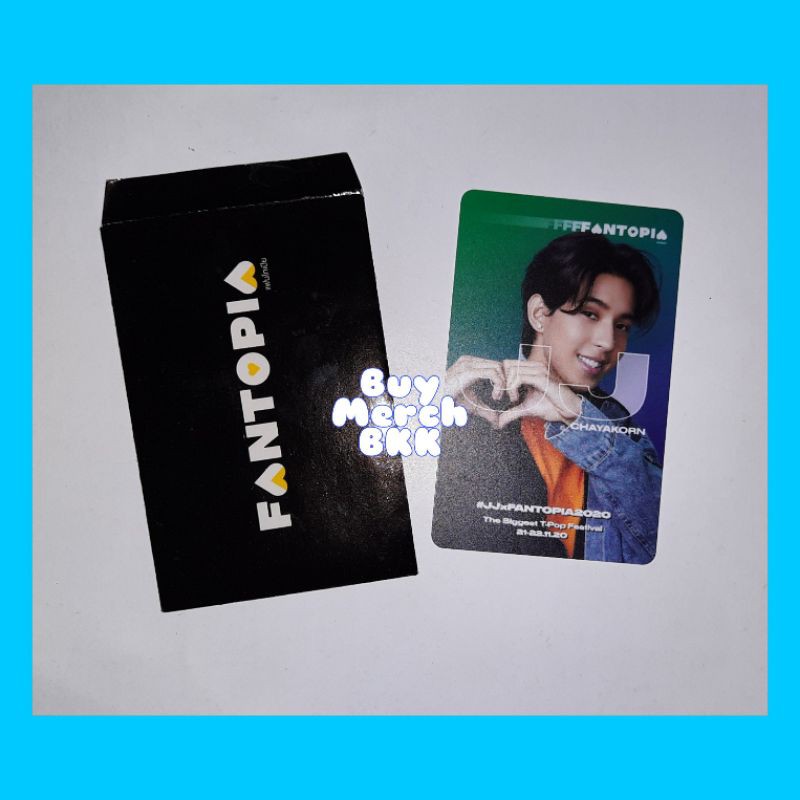 READY STOCK FANTOPIA TOKEN CARD OFFICIAL