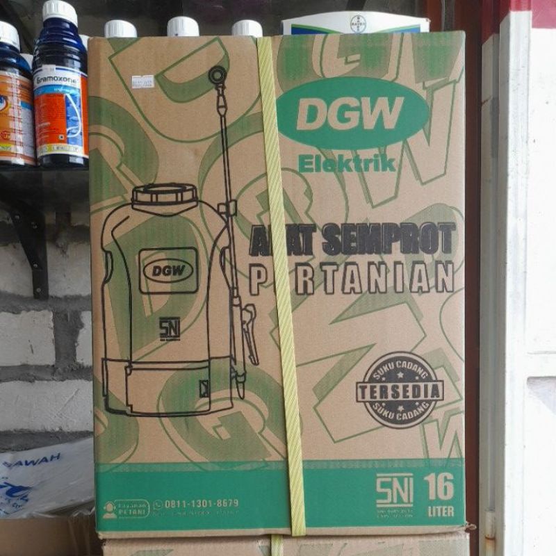 SPRAYER DGW NEW