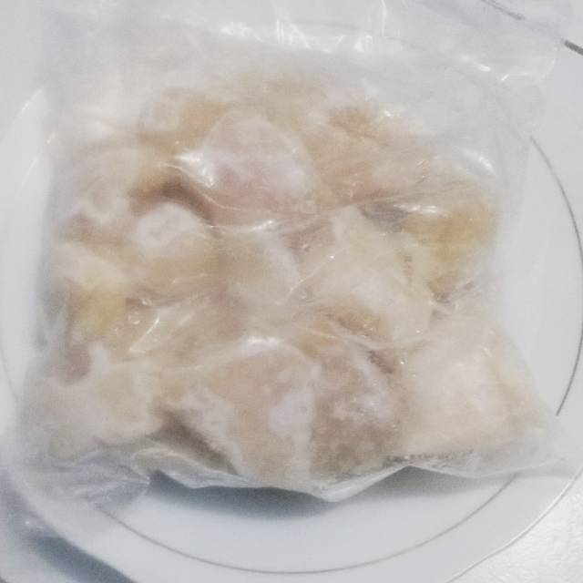

Daging Ikan Tenggiri frozen (tanpa tulang) 500gram