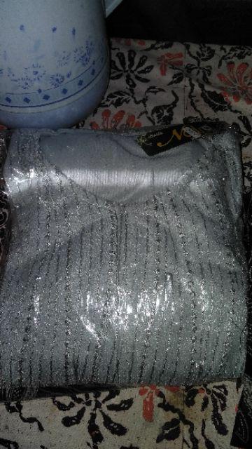 {ori 6 Warna Busui + Ada Anak} Couple Annabel Pinguin Batik