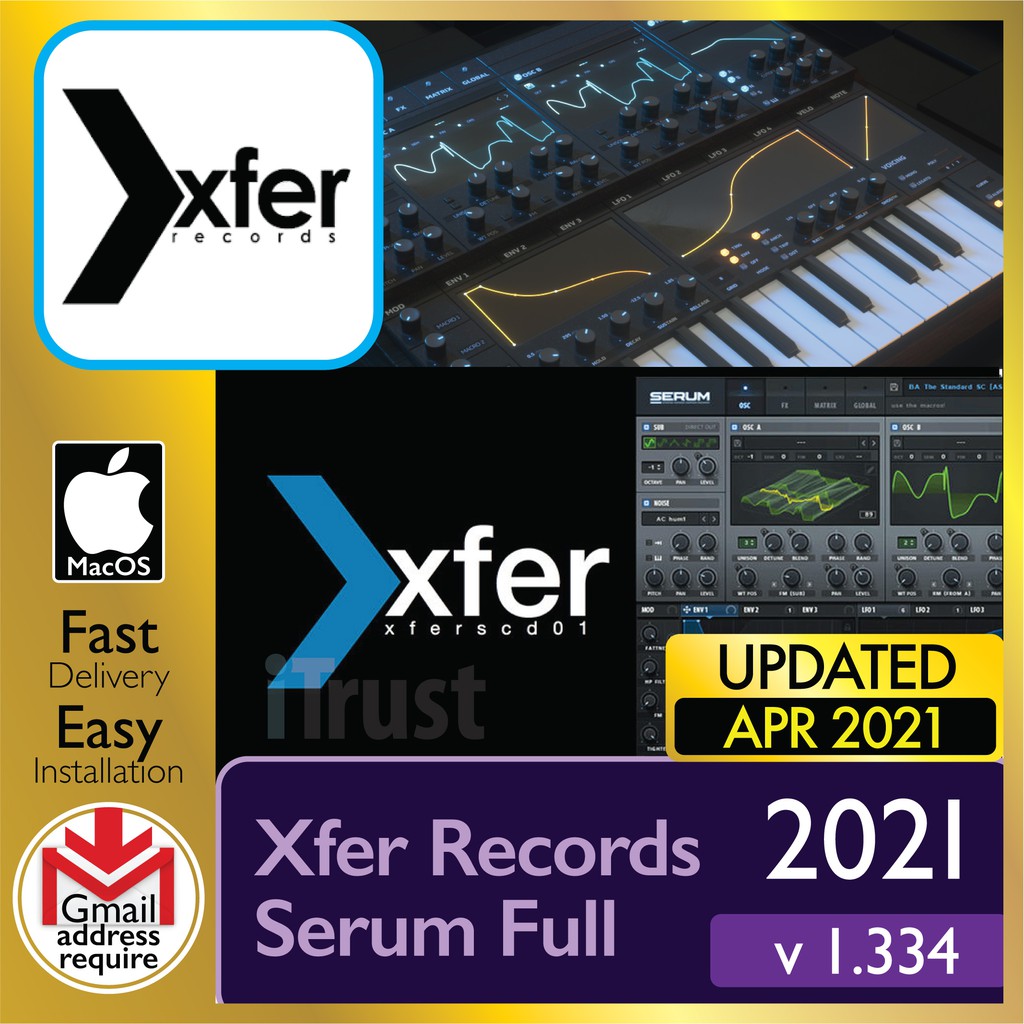 

Xfr Rcrds Srm Fll v1.334 [mcOSX Ctln/BgSr (Intl)Spprt] - Dgtl Dwnld