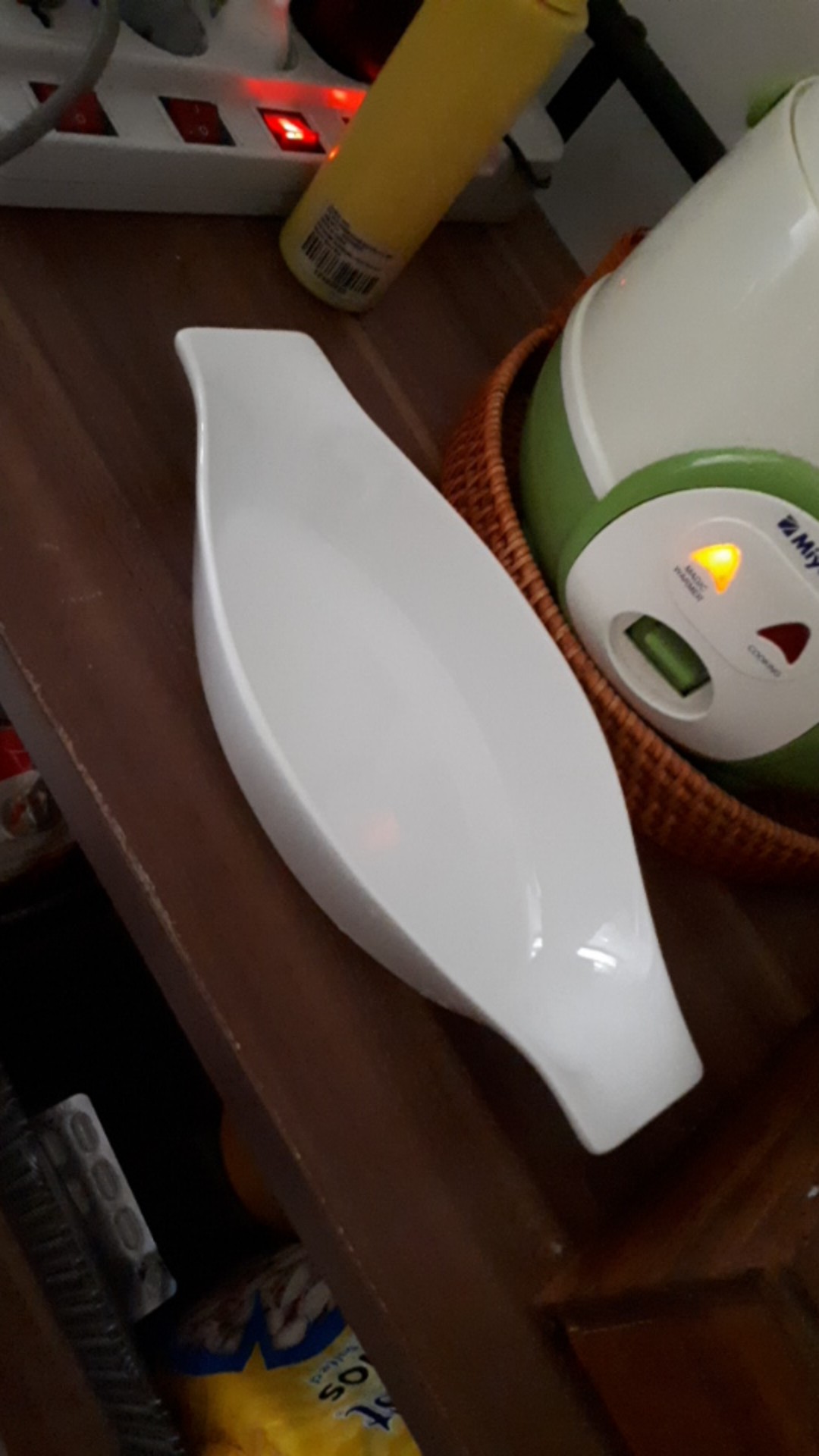 Banana Split Bowl / Mangkok