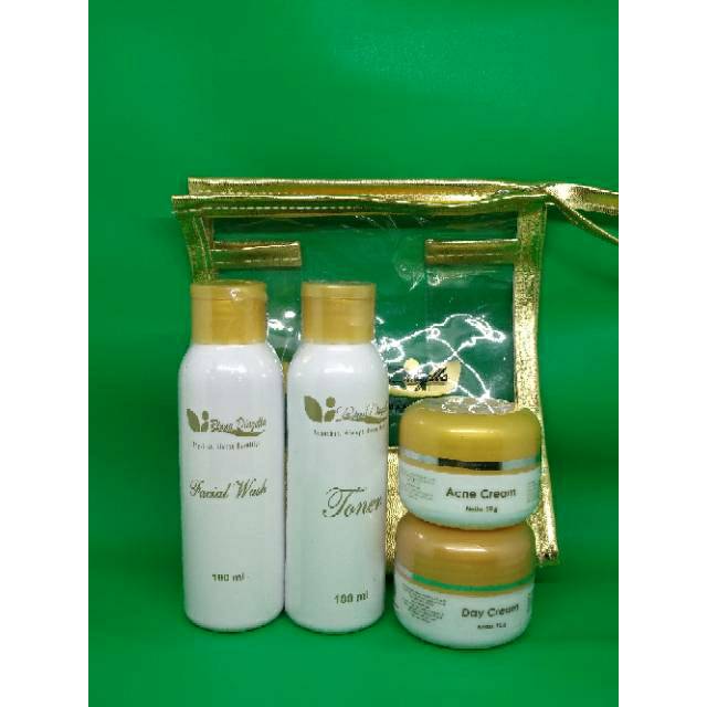 Paket Jerawat Rinna Diazella/Paket Acne Rinna Diazella