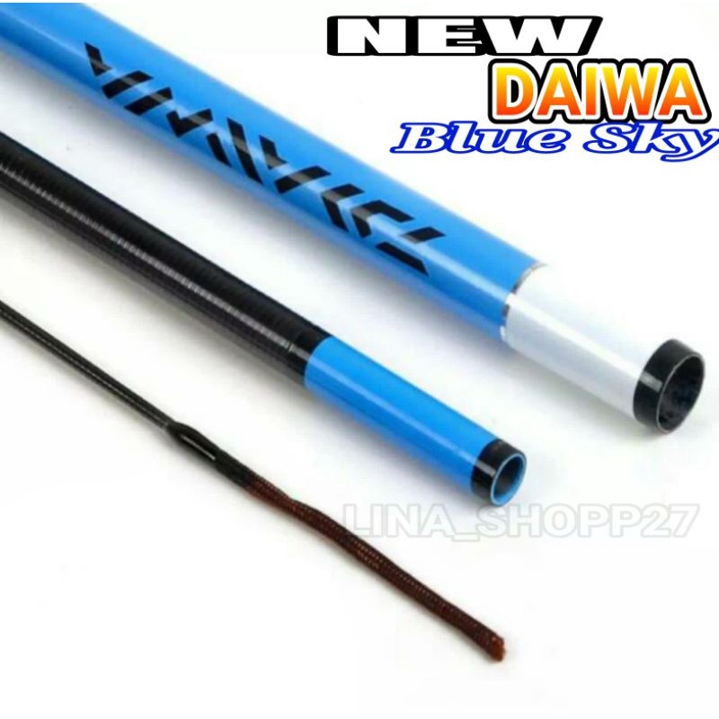 Joran Tegek Import Daiwa Blue Sky Edition 360