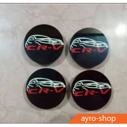 DOP RODA TUTUP VELG HONDA CRV