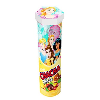 Chacha Minis Disney Princess 25g