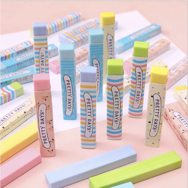 

PENGHAPUS PENSIL WARNA WARNI