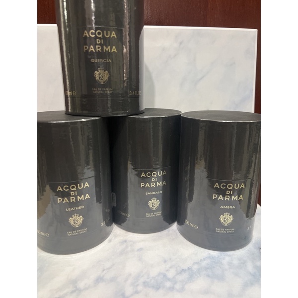 Acqua di Parma Collection