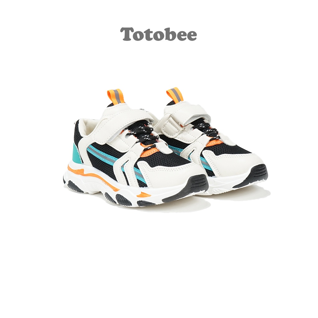 TOTOBEE Shiro Sepatu sneaker anak import 201