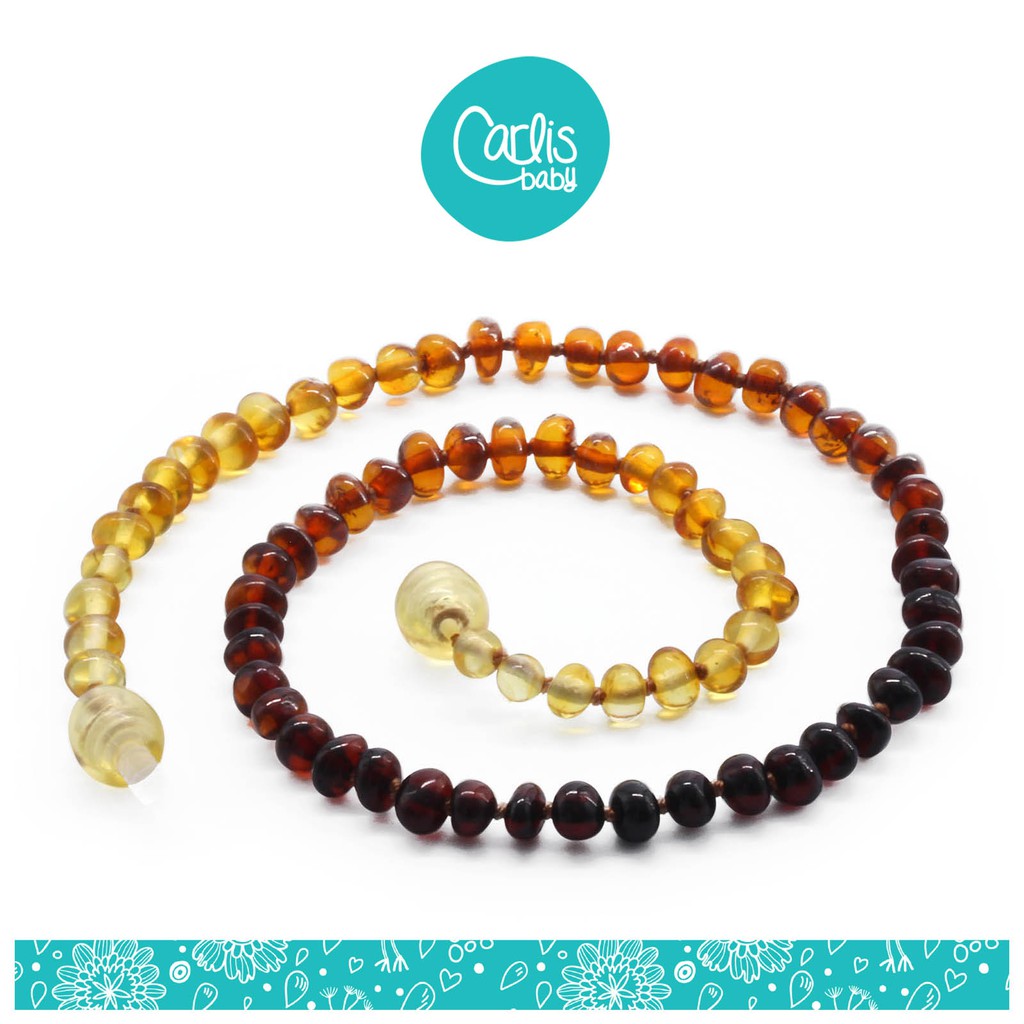 Kalung Amber Bayi ( CE151 , XB44R1) By Carlis Baby