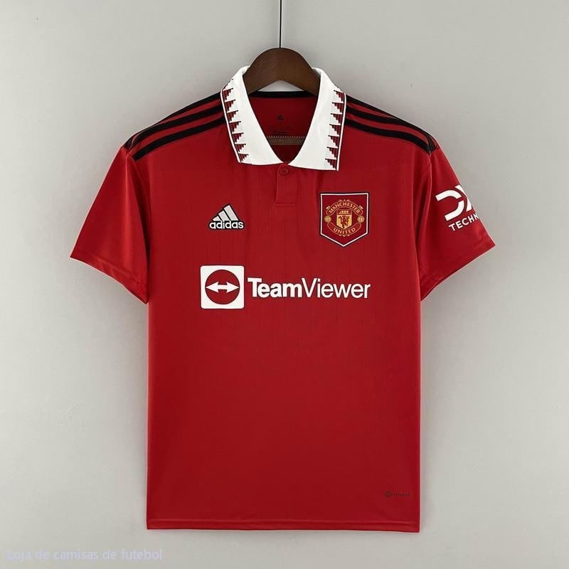 jersey bola MU EMYU GO home away 2022 2023 terbaru