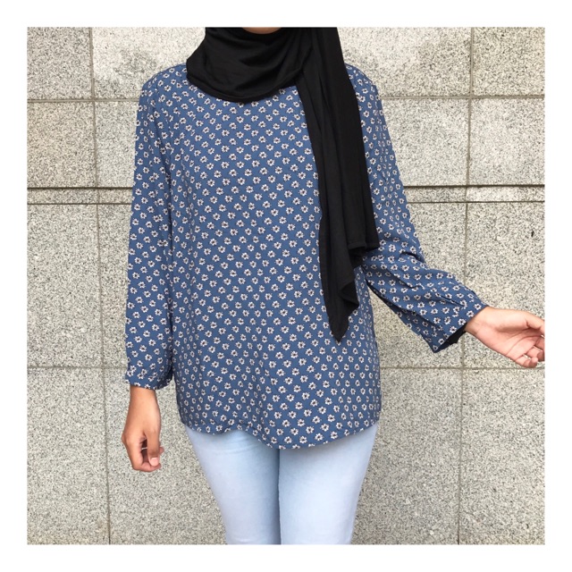 Blouse tom tailor
