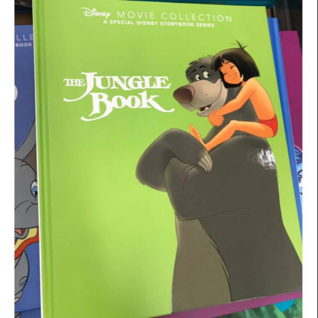 Disney Movie Collection Jungle Book