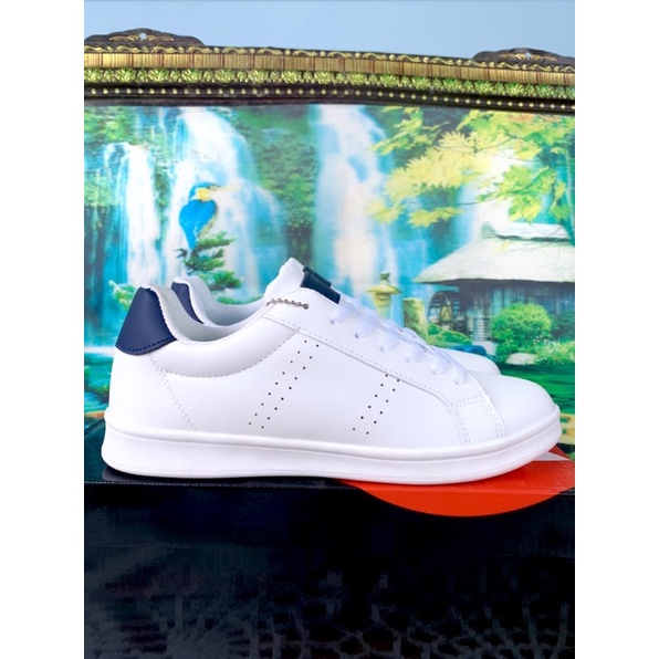 TERBARU SNEAKERS  SEPATU AIRWALK JOTANA WHITE NAVY #COD #TERBARU #BESTSELLER #UNISEX #SEPATUPRIA #SE