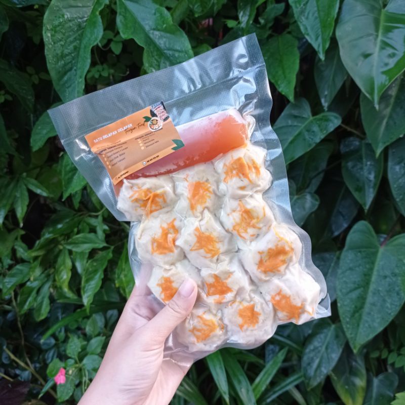 

Dimsum Siomay Udang Ayam Frozen