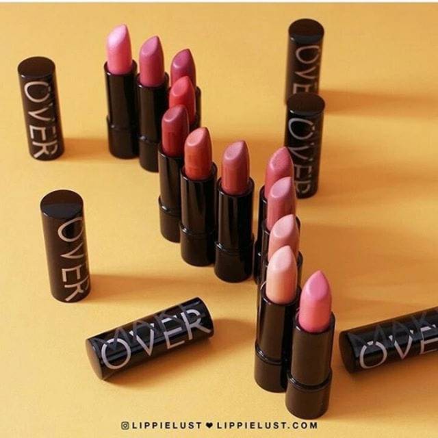 Creamy lust Lipstik Make Over Original