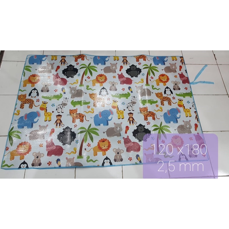 BEBAS PILIH MOTIF | karpet spons 120x200 / karpet eva / tikar Lantai / spon