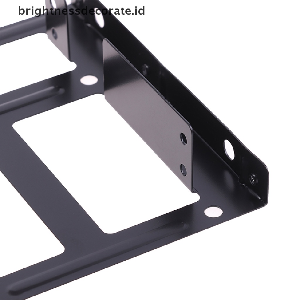 (Birth) Bracket Adapter Mounting Hardisk Ssd 2.5 Ke 3.5 Untuk Komputer Desktop