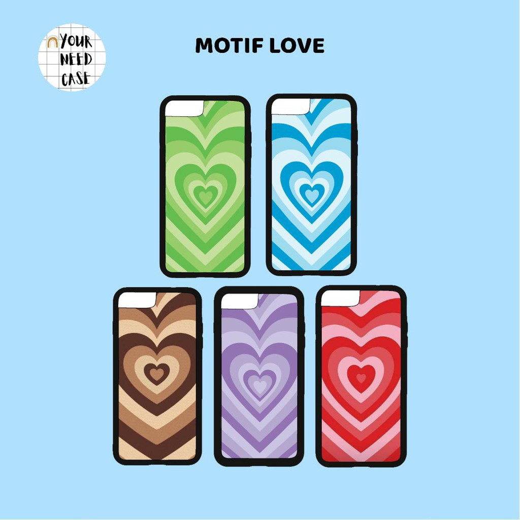 WILDFLOWER CASE HP Iphone Samsung Oppo Vivo Redmi Realme