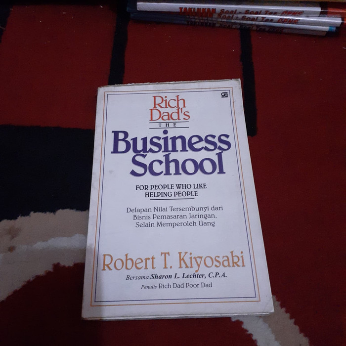 

Buku BISNIS SCHOOL