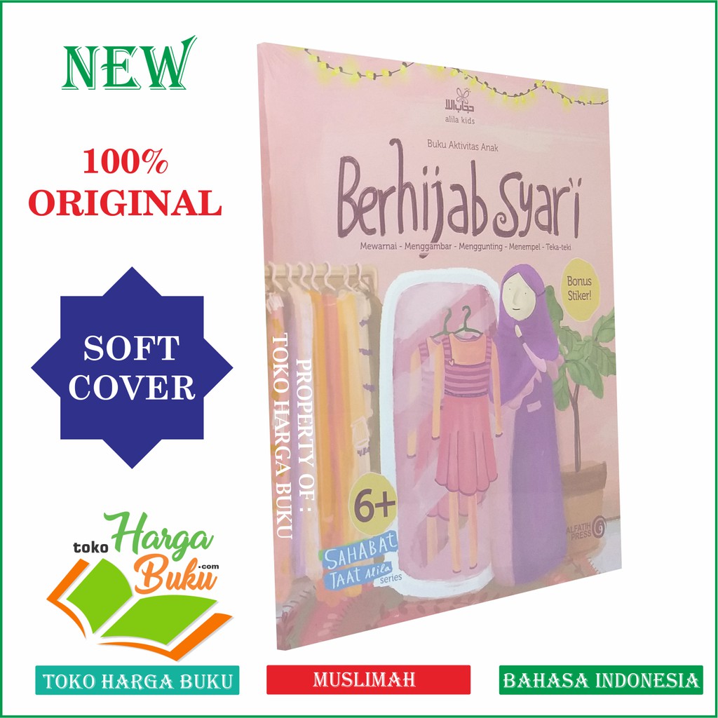 Berhijab Syari - Alfatih Press