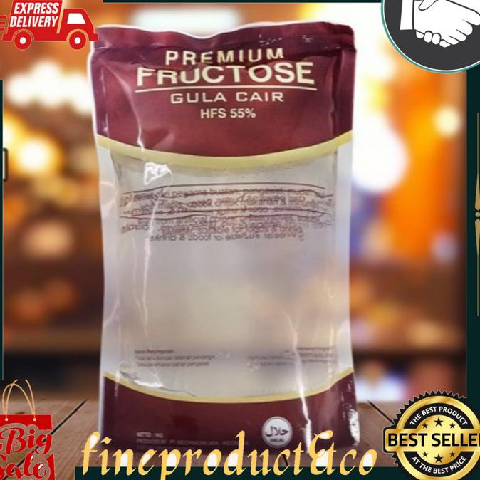

Cuci Gudang Awal Tahun Gula Cair | Fructose Syrup | Simple Syrup 1kg Cuci Gudang Awal Tahun