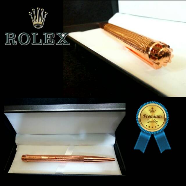

Jual pulpen mewah rolex keren dan limited