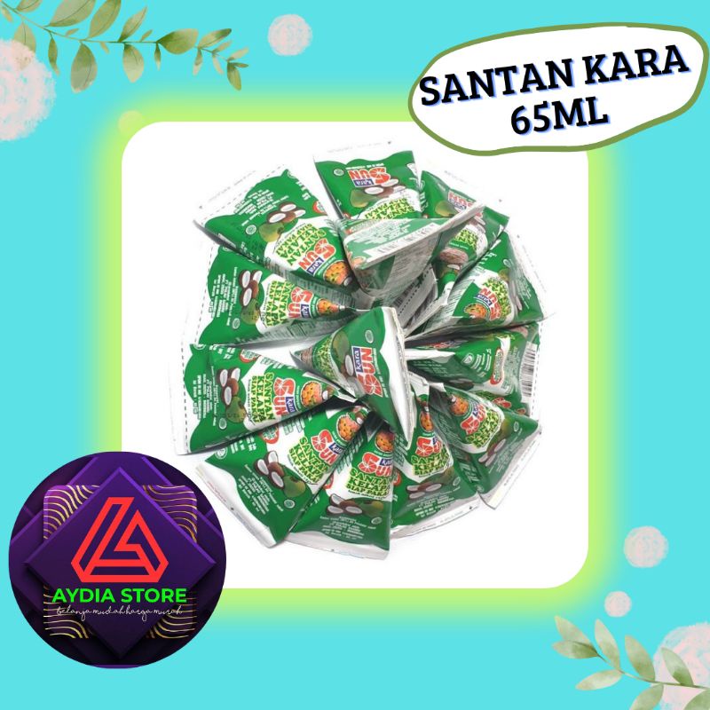 

SUN KARA SANTAN CAIR SUN KARA / SASA 65ML