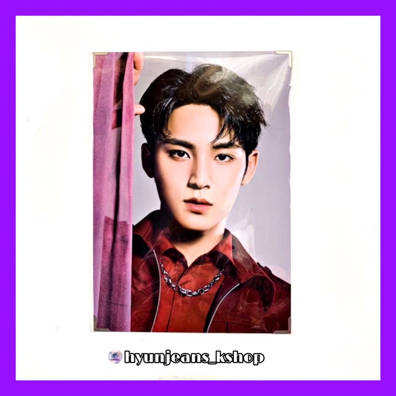 [READY STOCK] SEVENTEEN / SVT - POWER OF LOVE : MD Premium Photo Merchandise Ai No Chikara