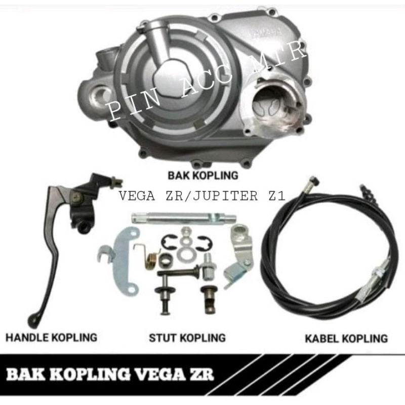 Blok Kopling Yamaha Thailand Blok Kopling Vega ZR , Bak Kopling Jupiter Z1 New Pnp , Blok Calter ,