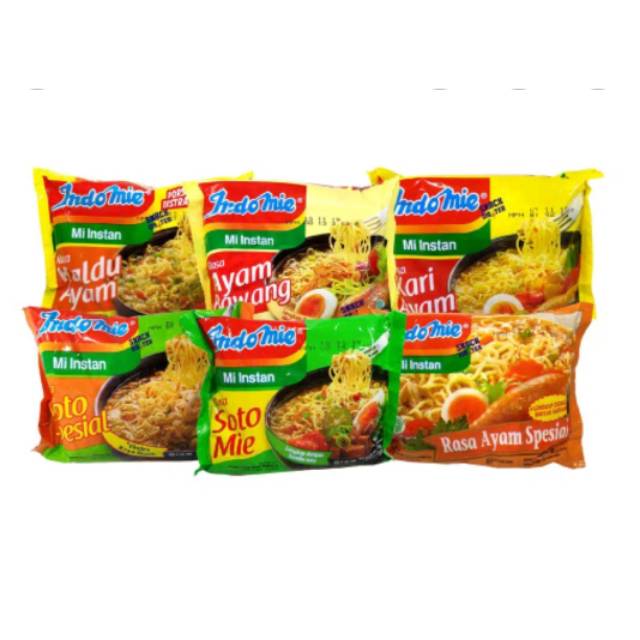 

Indomie