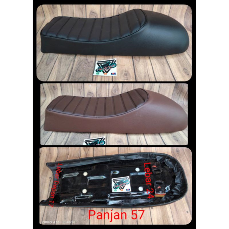 Jok Caferacer Jok Busa Caferacer Jok Motor Caferacer