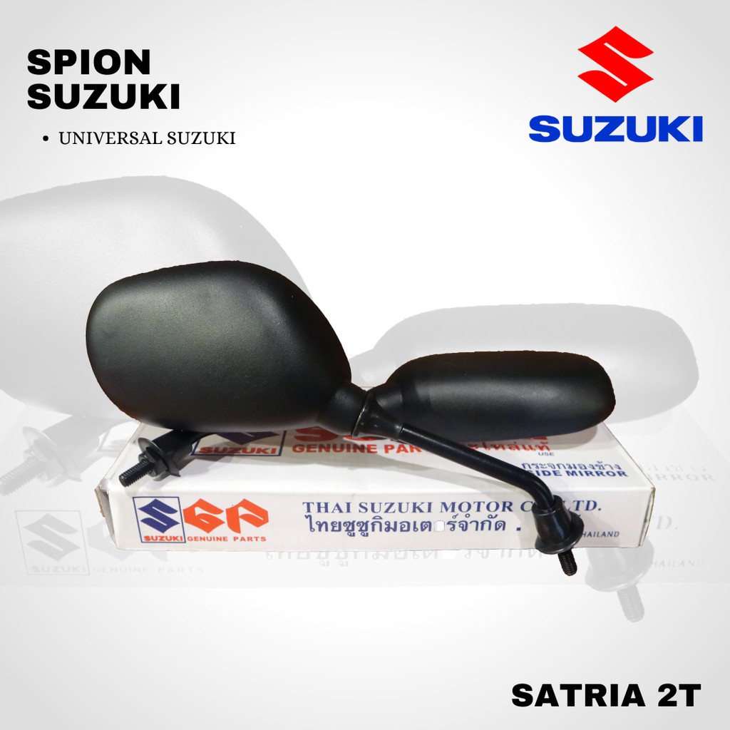 Spion Suzuki satria 2t rgr rgv txr rg lumba kotak suzuki