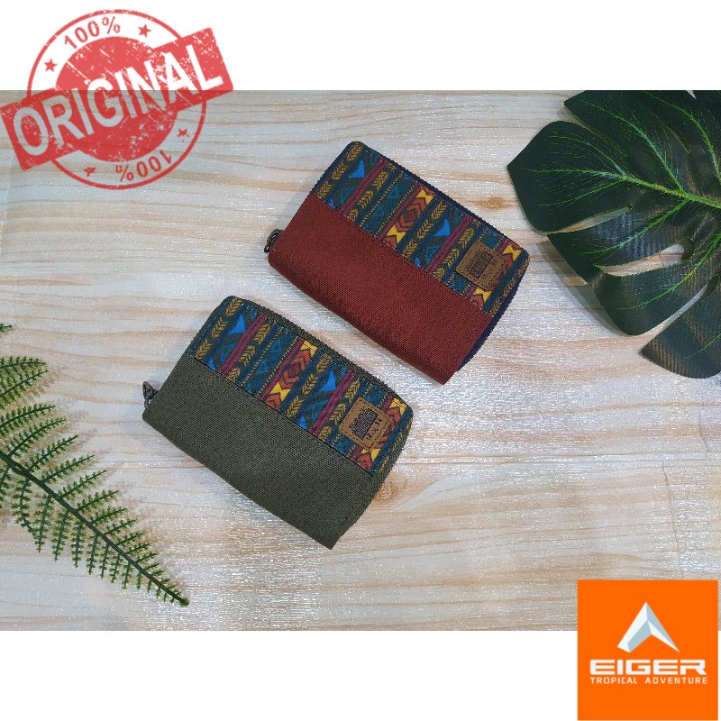 EIGER1989 DOMPET NATIVA WALLET WS WANITA 910005181 ORIGINAL