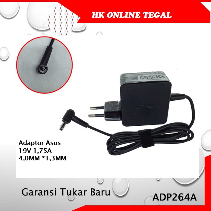 Adaptor Charger Asus X200CA X200MA X200LA F200CA F200MA X200 ORI