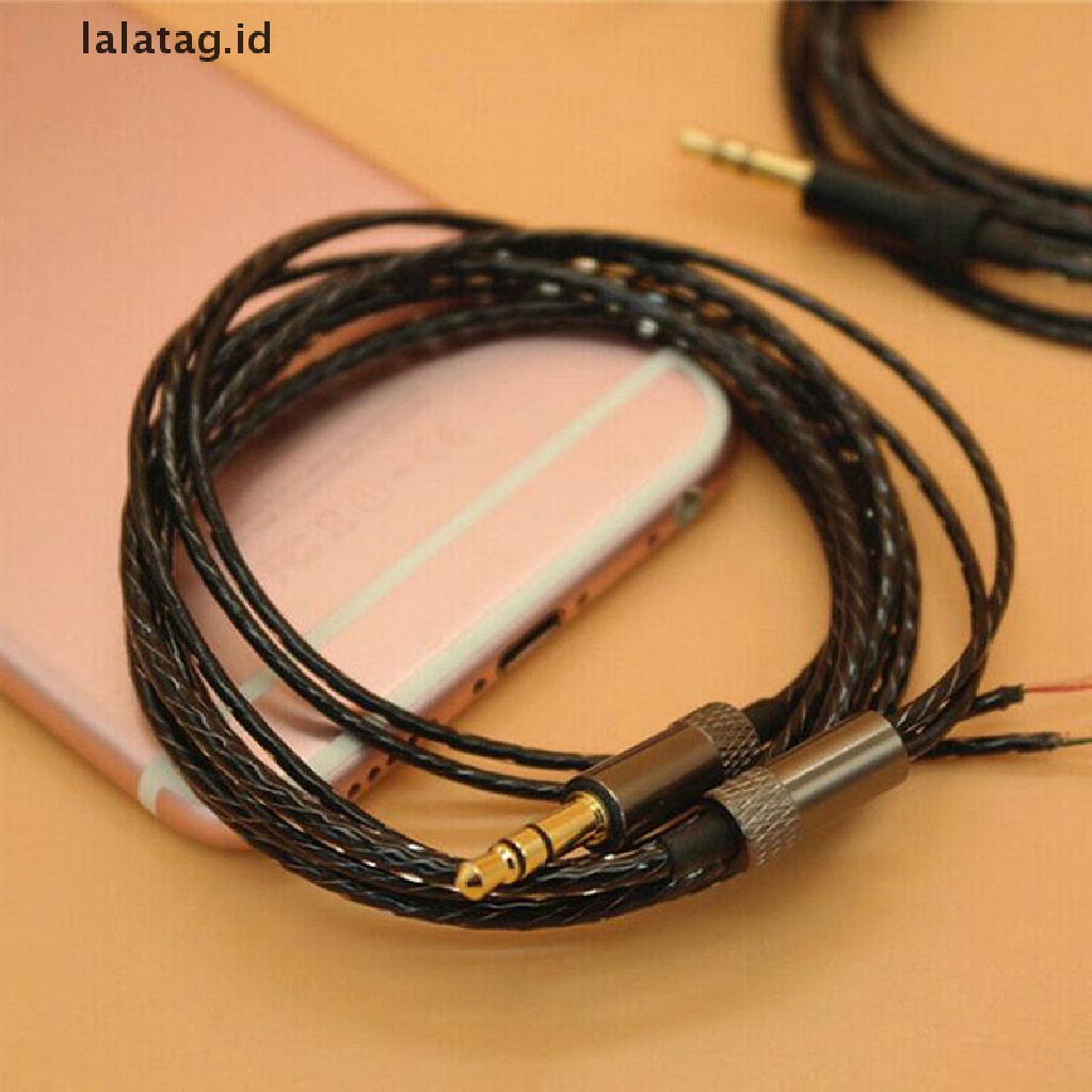 (Flyag) Kabel audio Pengganti Dengan Jack 3.5mm Untuk earphone / headphone  (ID) Buku Novel Dewasa Dalam Bahasa Mandarin