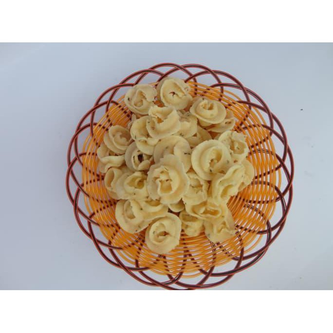 

Makanan Lezat Terlaris - Kue Bunga Durian 250 Gr Oleh - Oleh Khas Ranah Minang Khas Bukittinggi