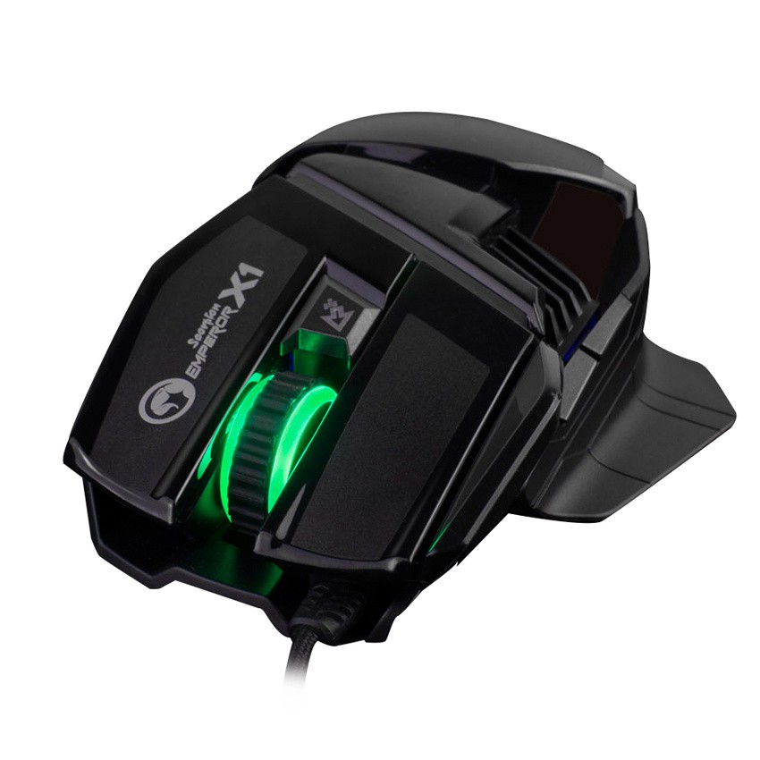 Mouse gaming Marvo X1 Scorpion Emperor - Gaming Mouse - 50705