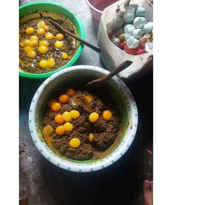 7.7 Promo >> jamu putra daerah  jamu rawatan ayam aduan isi 60 butir murah