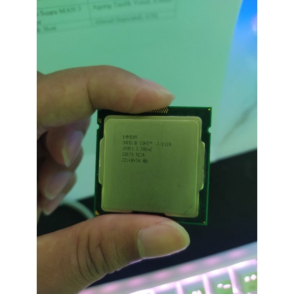 Intel Core i3 2120